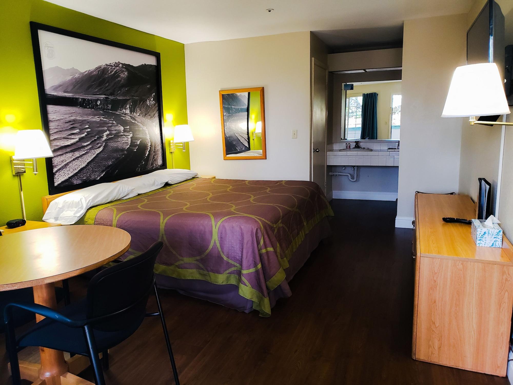 Hotel Super 8 By Wyndham Auburn Exteriér fotografie