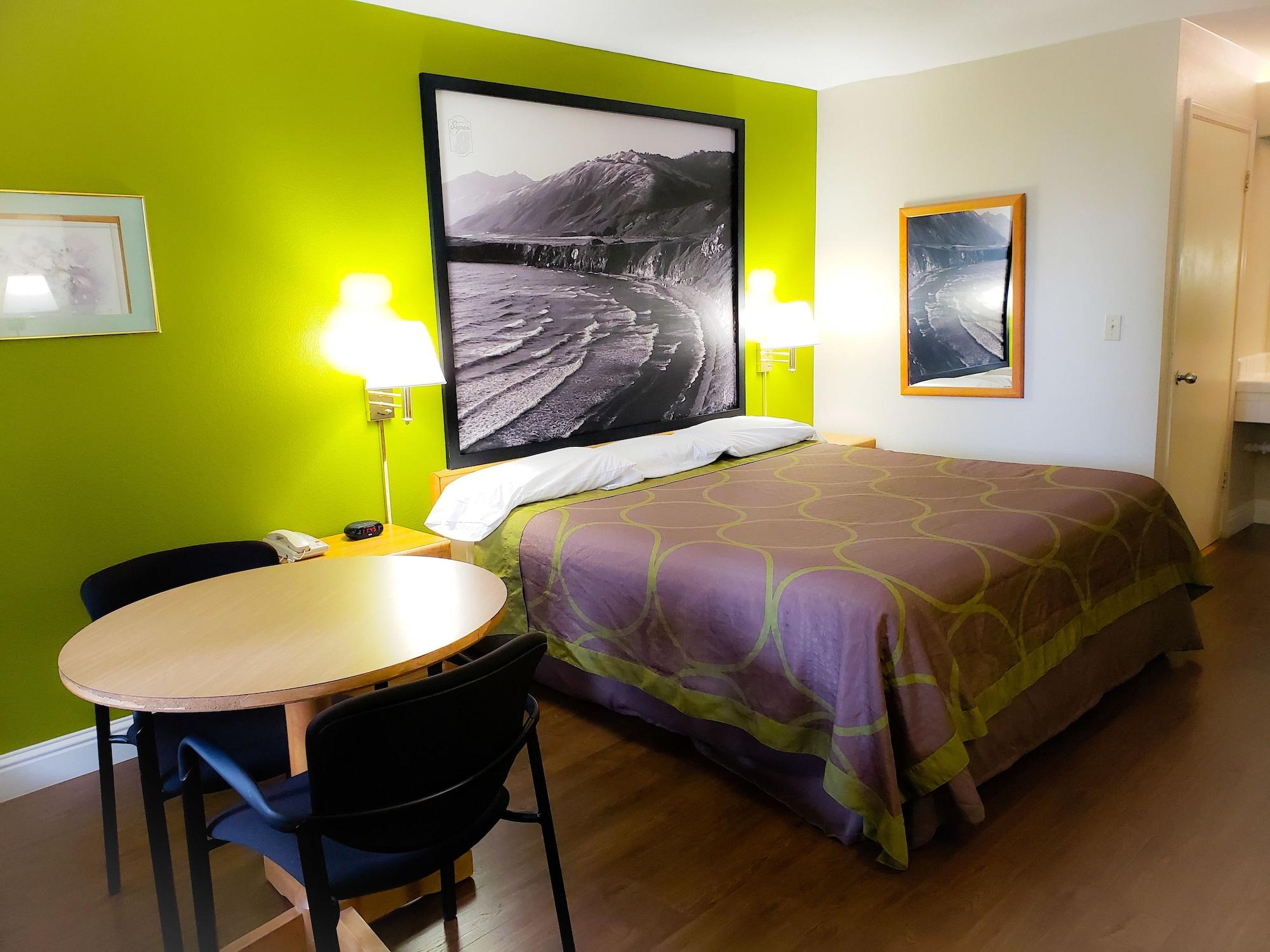 Hotel Super 8 By Wyndham Auburn Exteriér fotografie